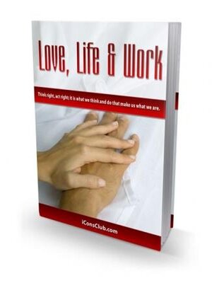 cover image of Love, Life & Work